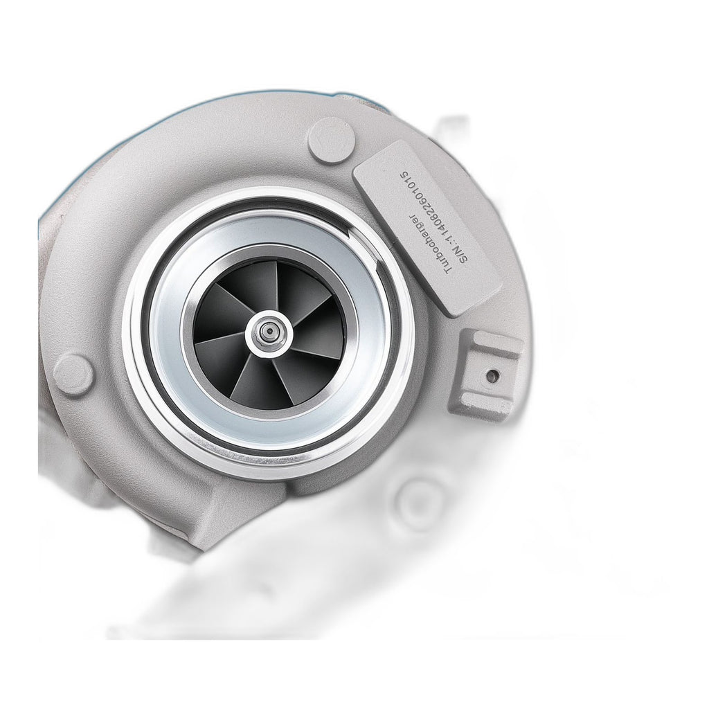 6.7L Cummins Turbocharger 2008 - Remanufactured Direct-Fit Diesel Replacement