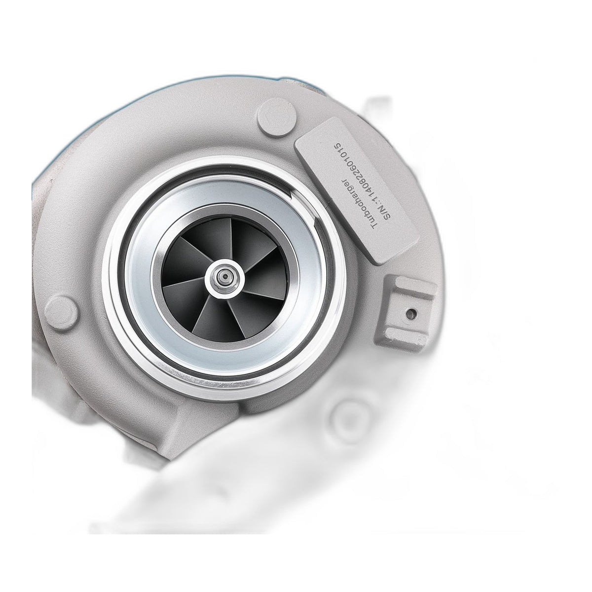 6.7L Cummins Turbocharger 2008 - Remanufactured Direct-Fit Diesel Replacement