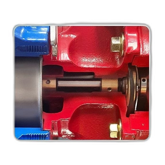 6.7L Cummins Turbocharger 2008 - Remanufactured Direct-Fit Diesel Replacement