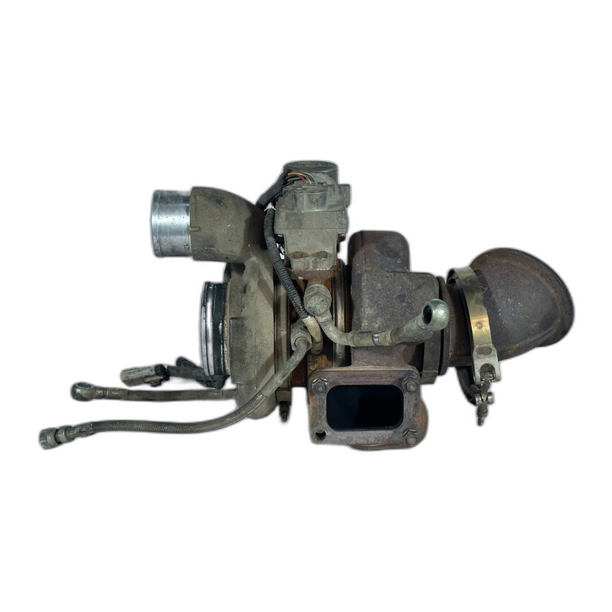 6.7L Cummins Turbocharger 2010-2012 - Remanufactured Direct-Fit Diesel Replacement