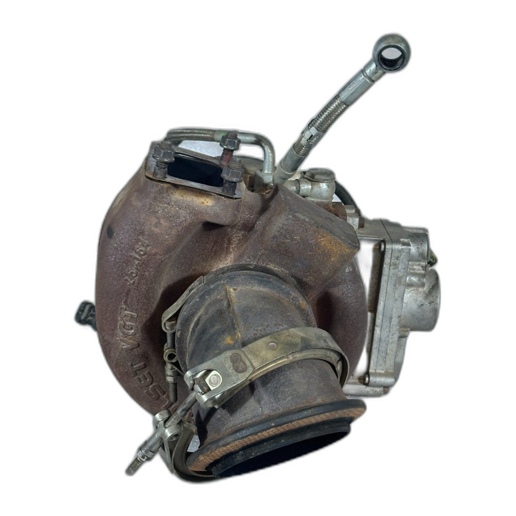 6.7L Cummins Turbocharger 2010-2012 - Remanufactured Direct-Fit Diesel Replacement