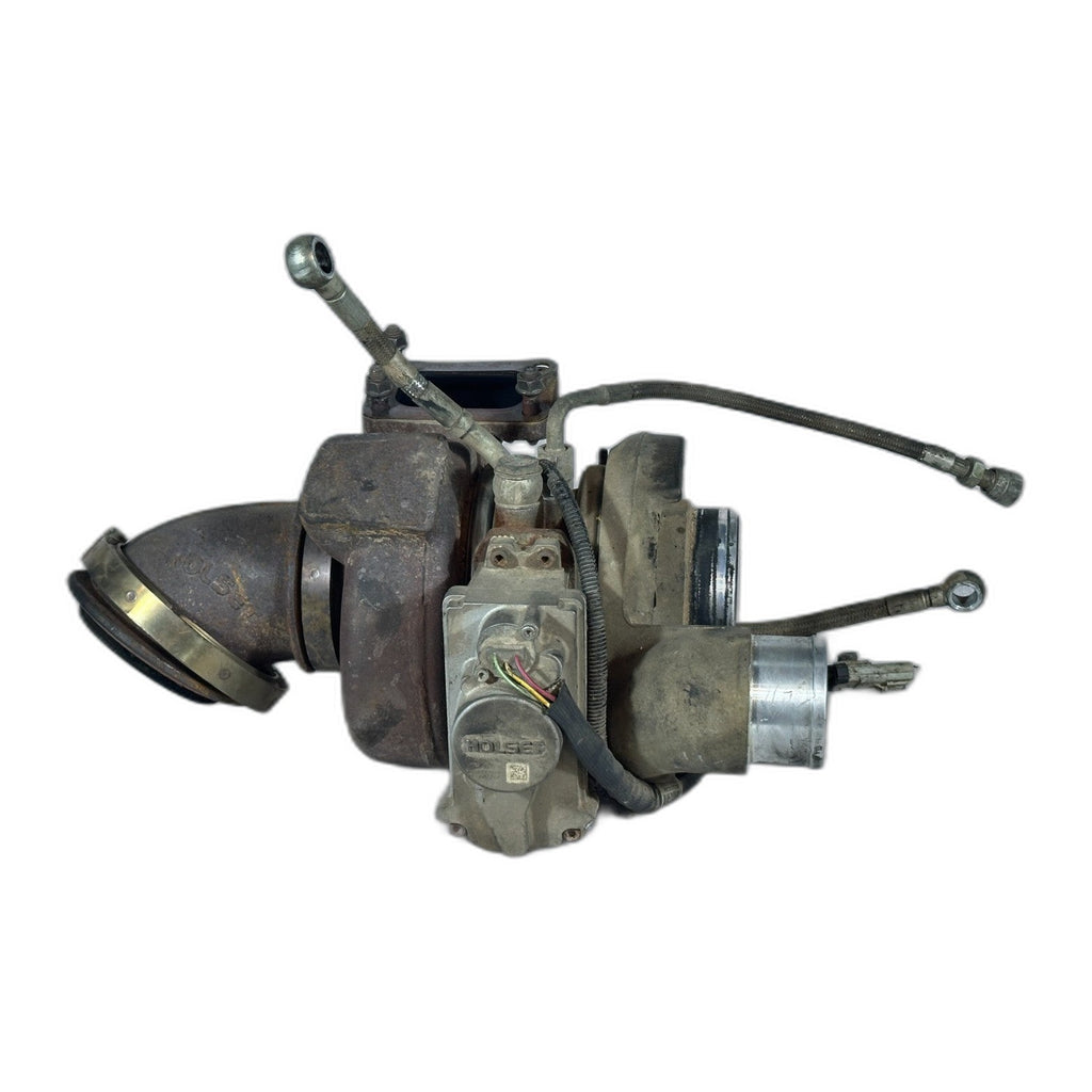 6.7L Cummins Turbocharger 2010-2012 - Remanufactured Direct-Fit Diesel Replacement