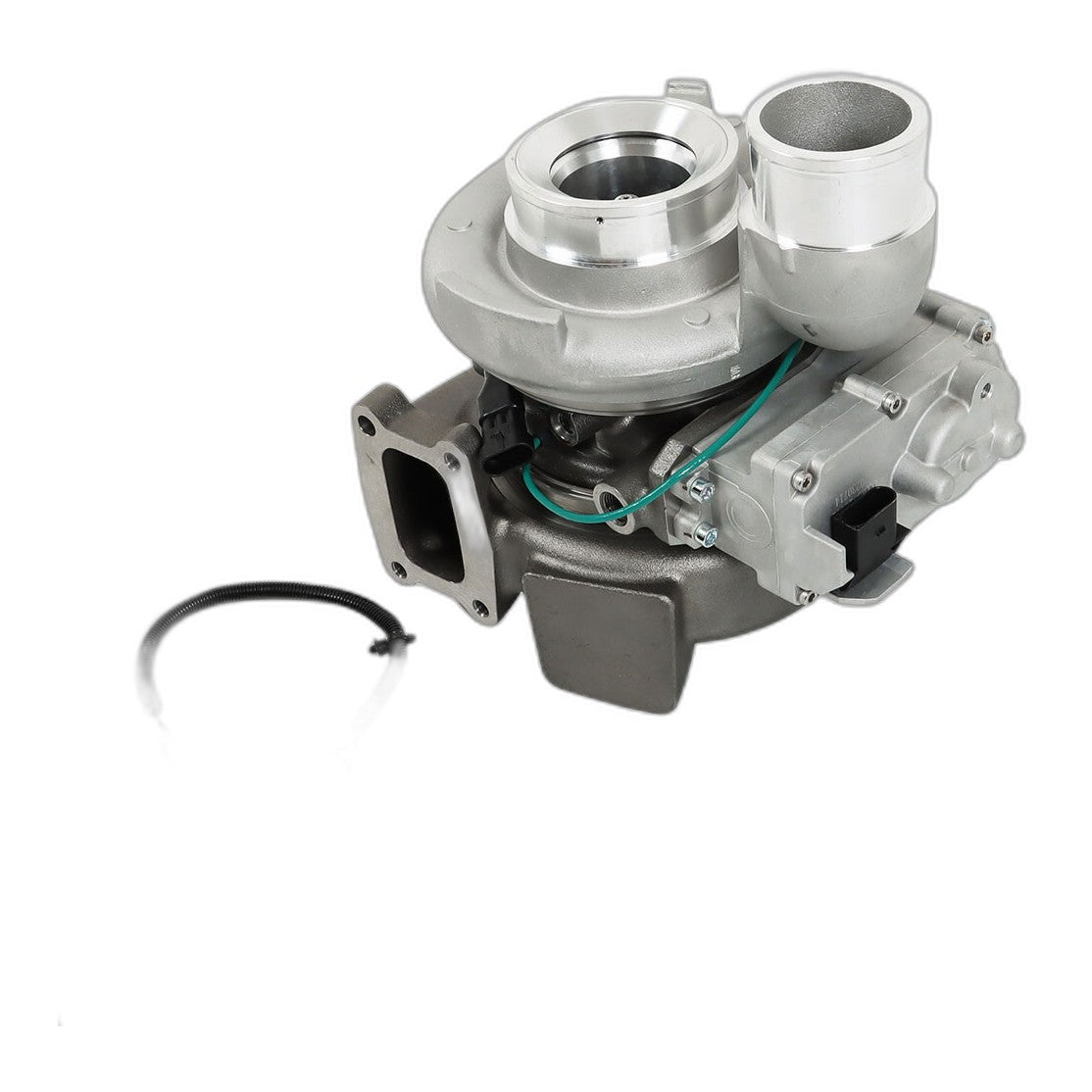 6.7L Cummins Turbocharger 2013-2018 - Remanufactured Direct-Fit Diesel Replacement