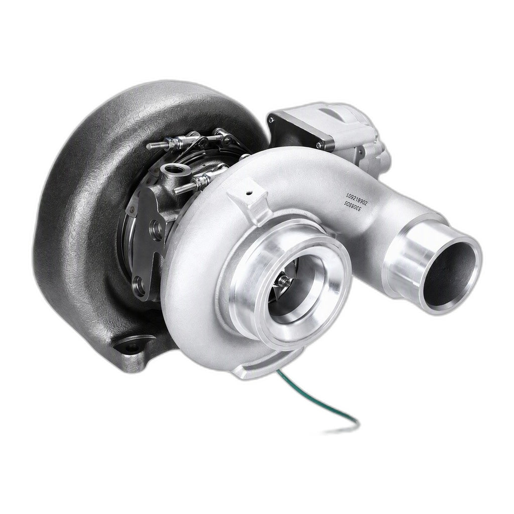 6.7L Cummins Turbocharger 2013-2018 - Remanufactured Direct-Fit Diesel Replacement