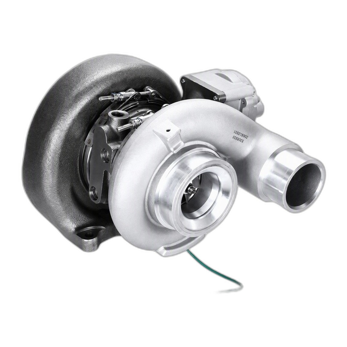 6.7L Cummins Turbocharger 2013-2018 - Remanufactured Direct-Fit Diesel Replacement