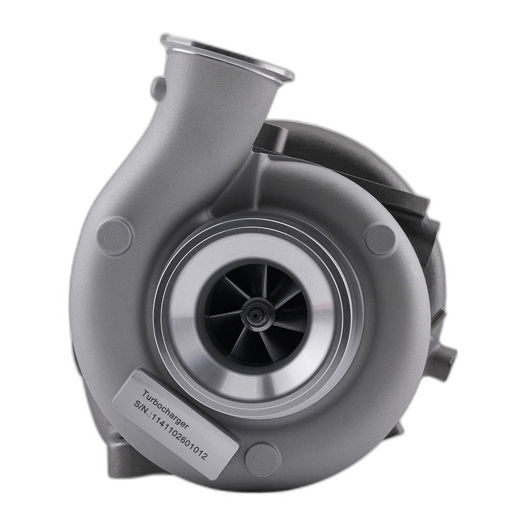 6.7L Cummins Turbocharger 2013-2018 - Remanufactured Direct-Fit Diesel Replacement