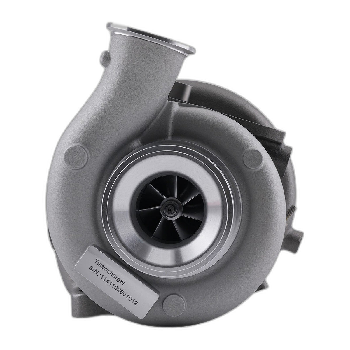 6.7L Cummins Turbocharger 2013-2018 - Remanufactured Direct-Fit Diesel Replacement