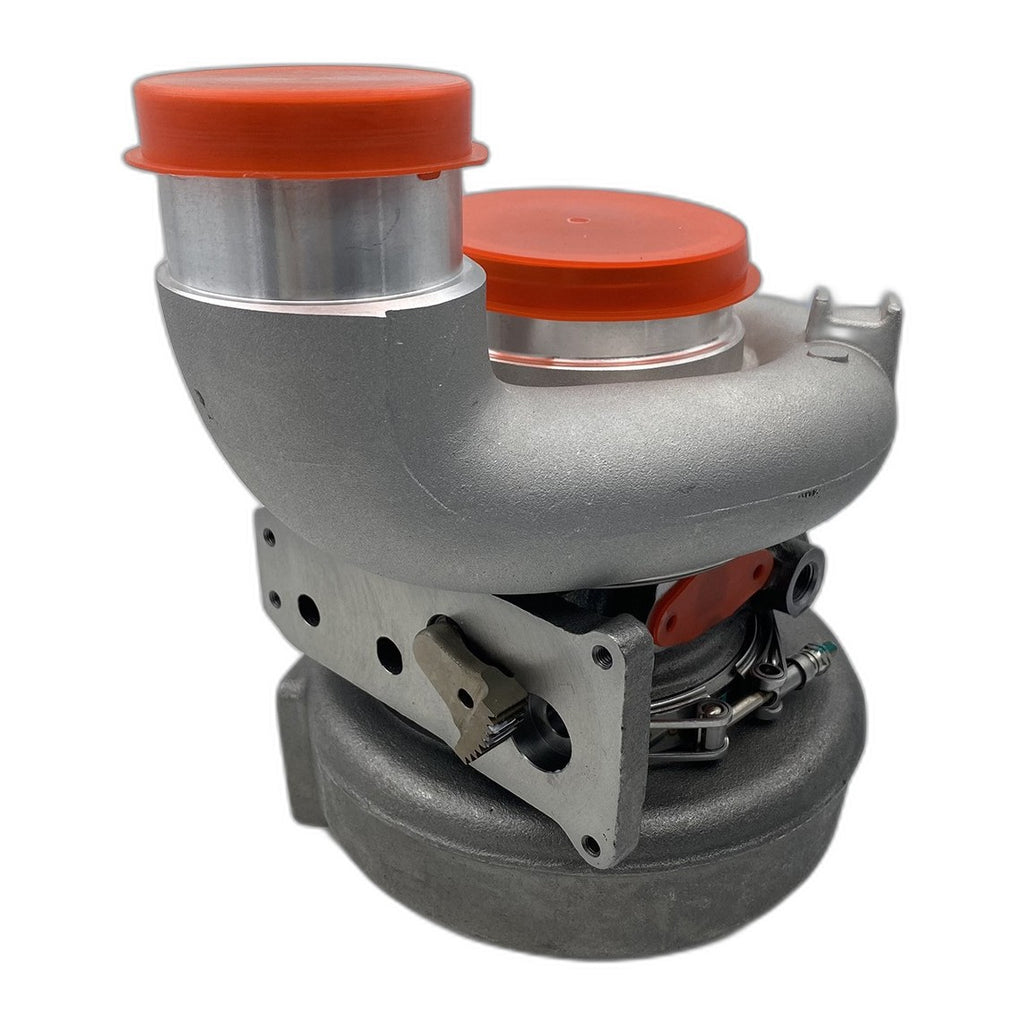 6.7L Cummins Turbocharger 2013-2018 - Remanufactured Direct-Fit Diesel Replacement