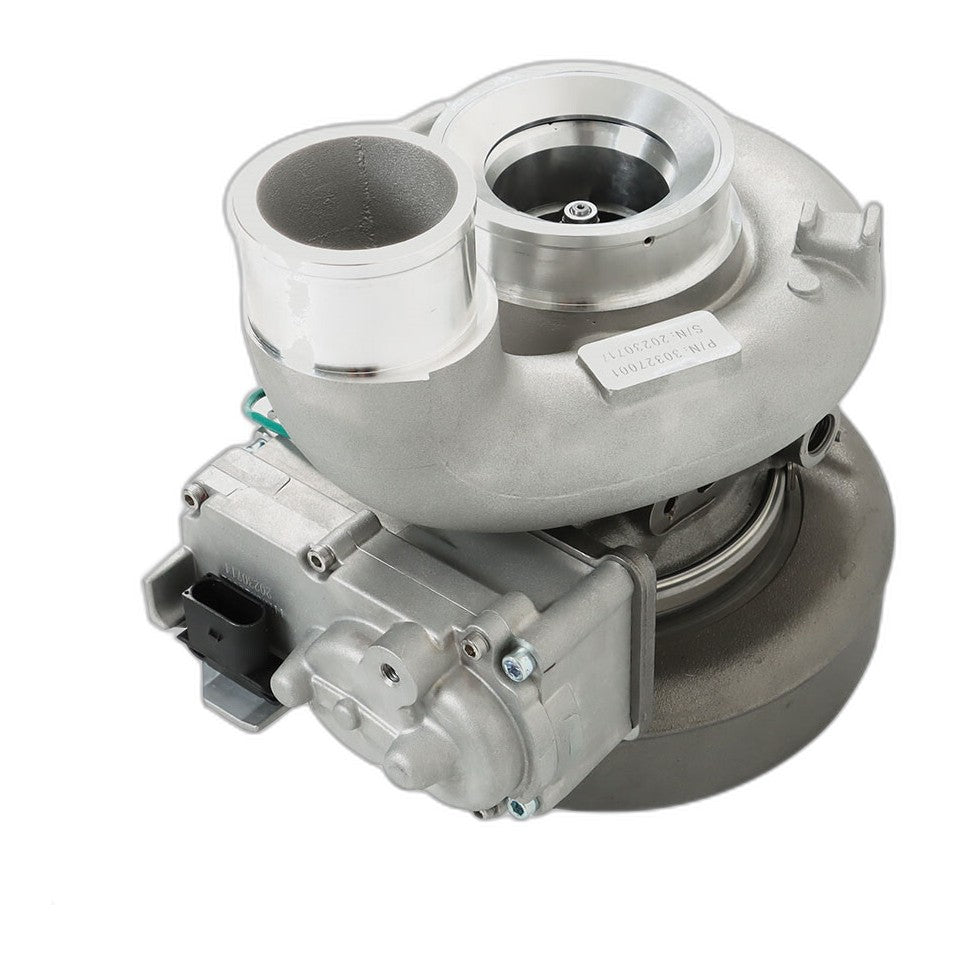 6.7L Cummins Turbocharger 2013-2018 - Remanufactured Direct-Fit Diesel Replacement