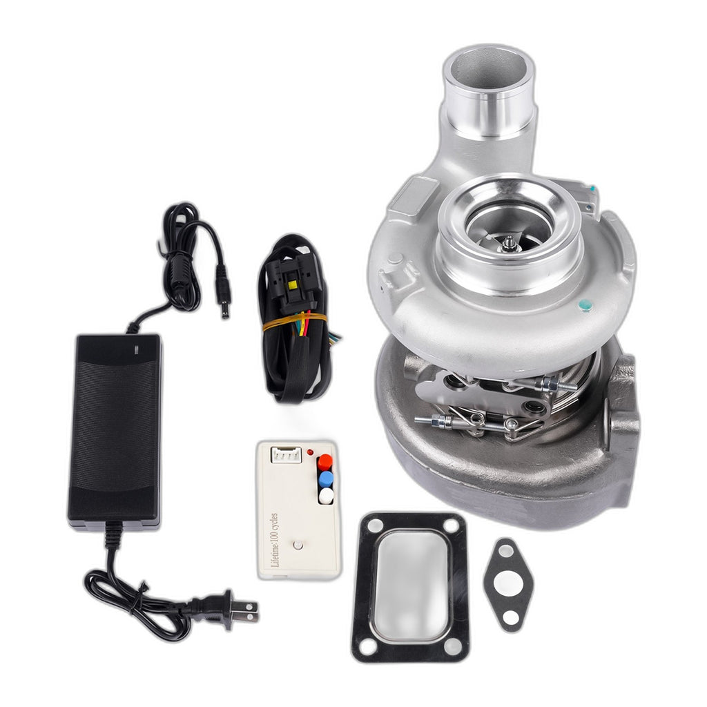 6.7L Cummins Turbocharger 2013-2018 - Remanufactured Direct-Fit Diesel Replacement
