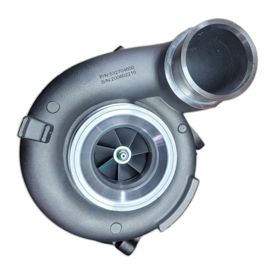 6.7L Cummins Turbocharger 2013-2018 - Remanufactured Direct-Fit Diesel Replacement