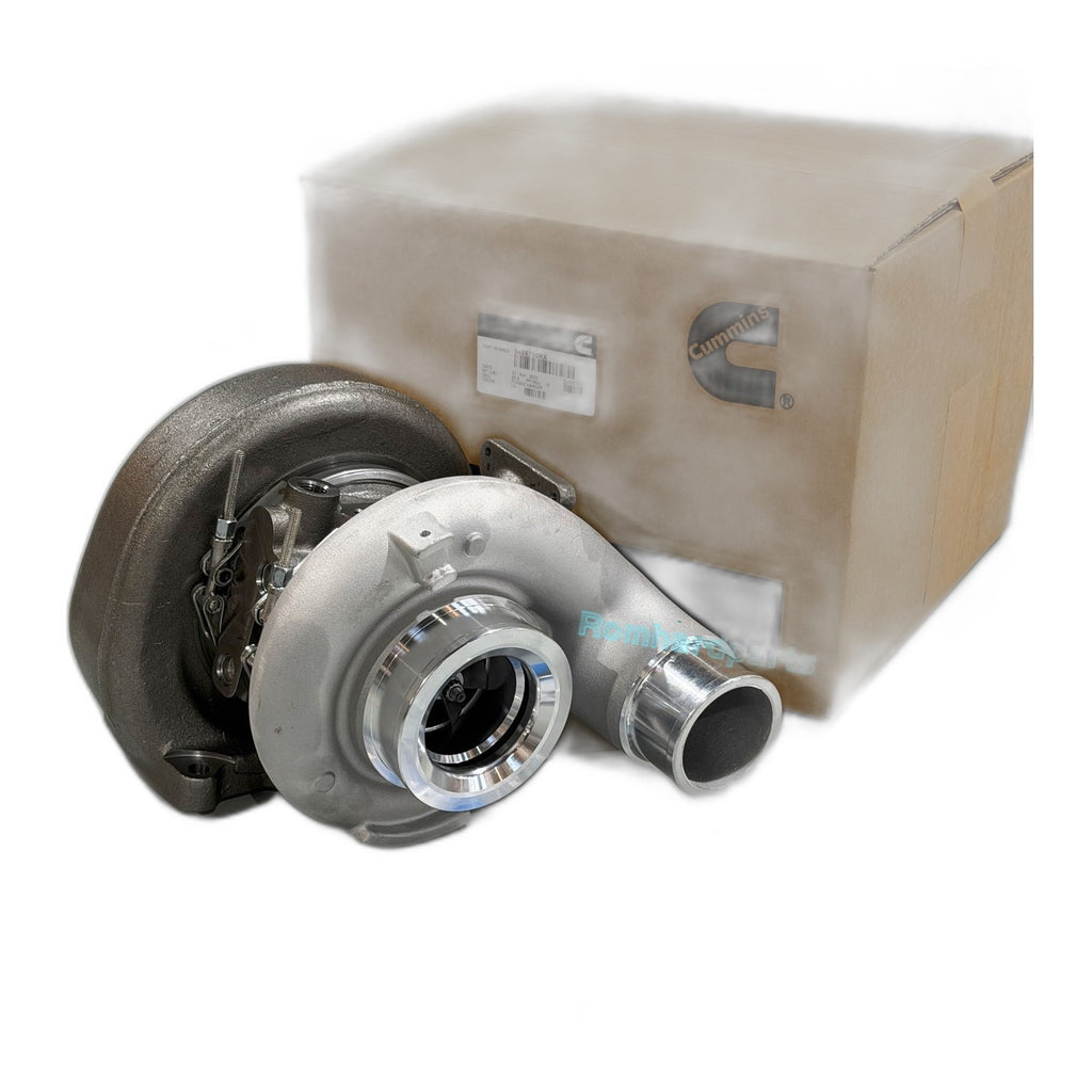 6.7L Cummins Turbocharger 2013-2018 - Remanufactured Direct-Fit Diesel Replacement