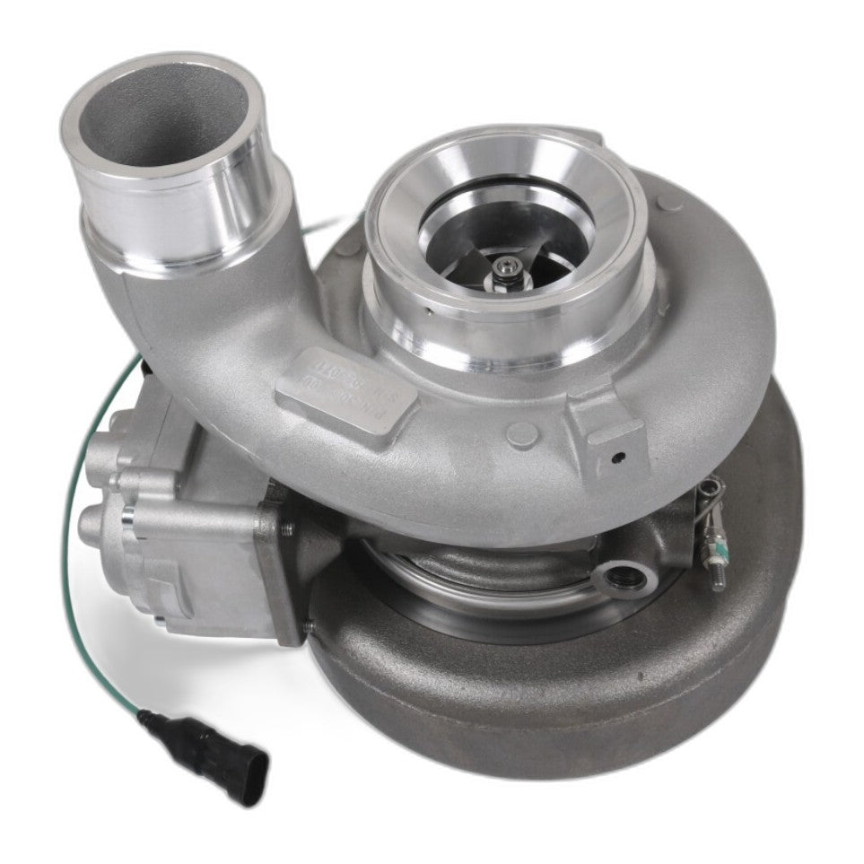 6.7L Cummins Turbocharger 2013-2018 - Remanufactured Direct-Fit Diesel Replacement