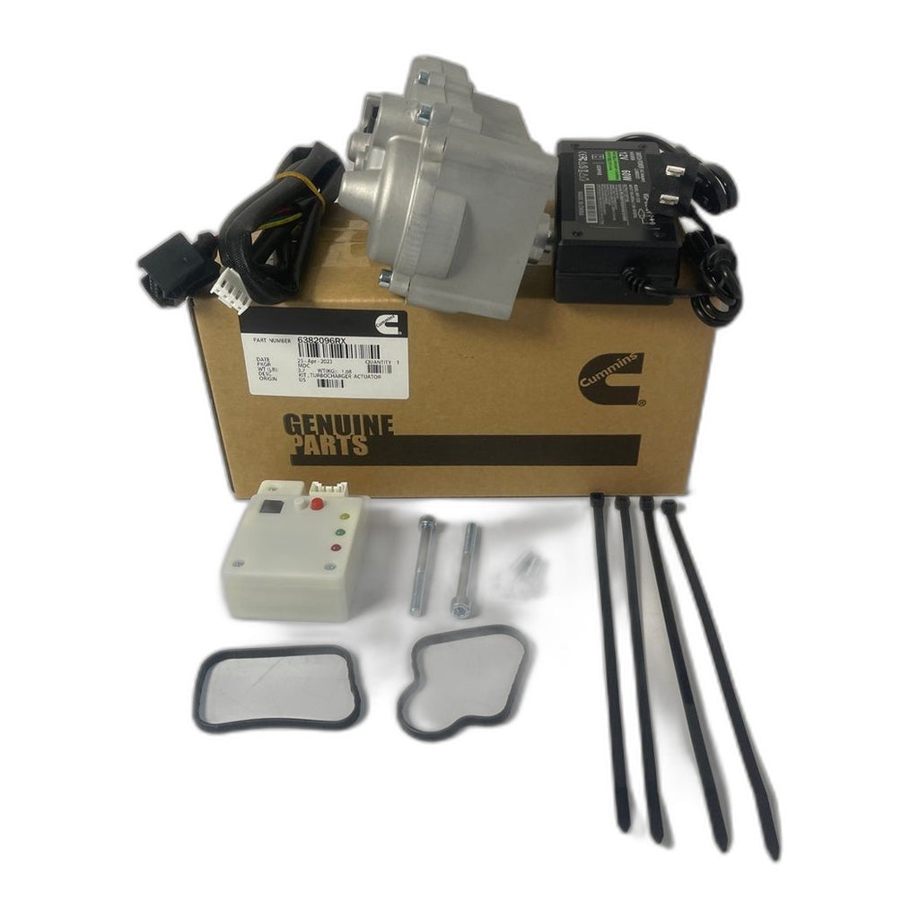 6.7L Cummins Turbocharger 2013-2018 - Remanufactured Direct-Fit Diesel Replacement