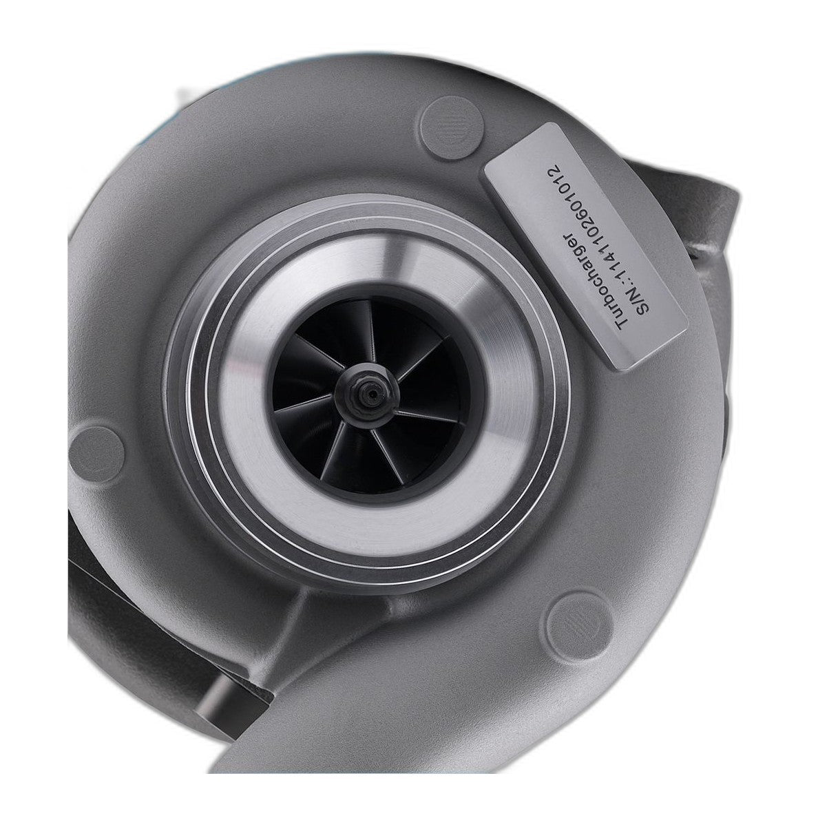 6.7L Cummins Turbocharger 2013-2018 - Remanufactured Direct-Fit Diesel Replacement