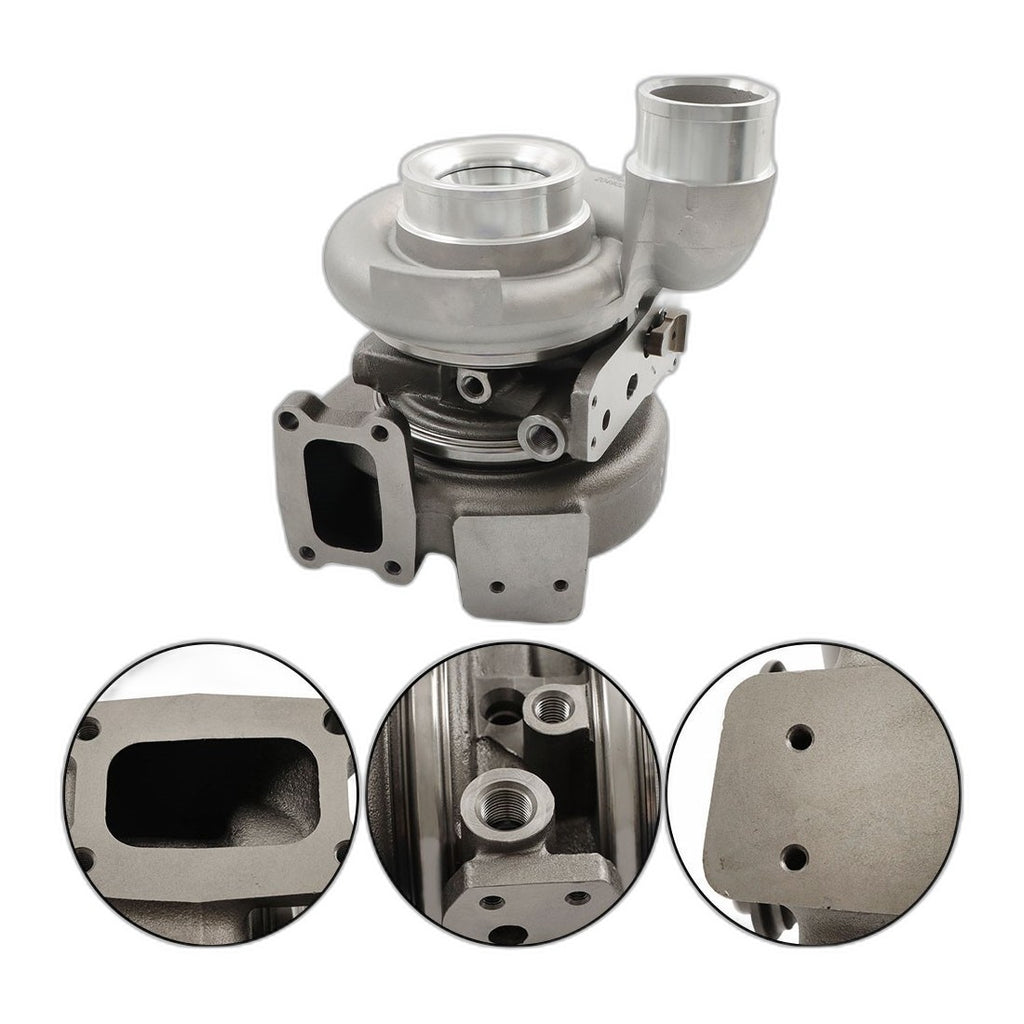 6.7L Cummins Turbocharger 2013-2018 - Remanufactured Direct-Fit Diesel Replacement