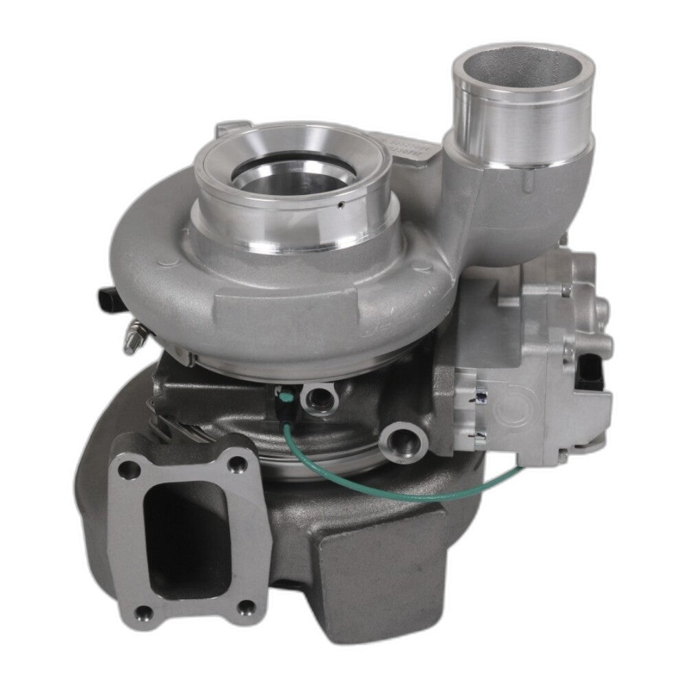 6.7L Cummins Turbocharger 2013-2018 - Remanufactured Direct-Fit Diesel Replacement