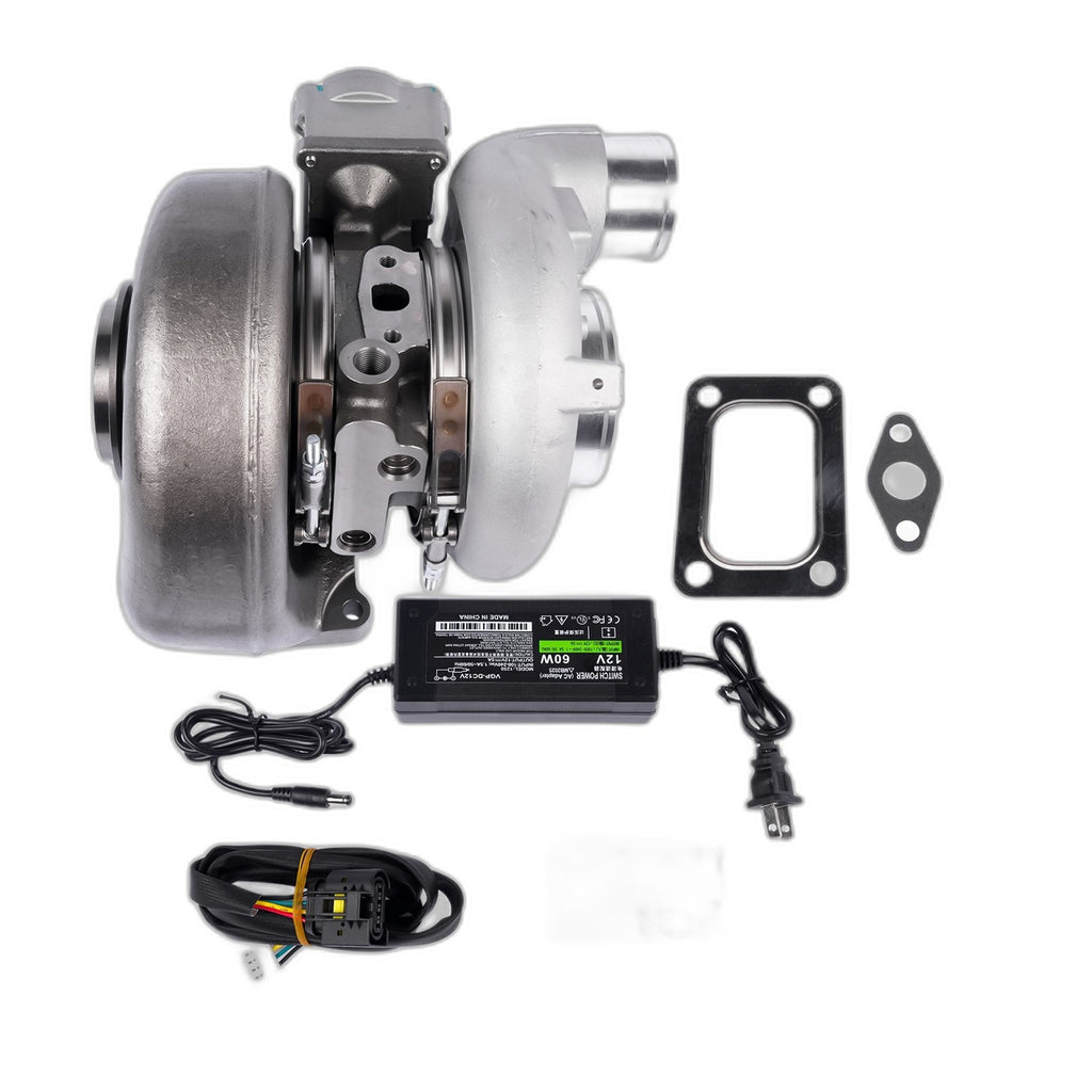 6.7L Cummins Turbocharger 2013-2018 - Remanufactured Direct-Fit Diesel Replacement