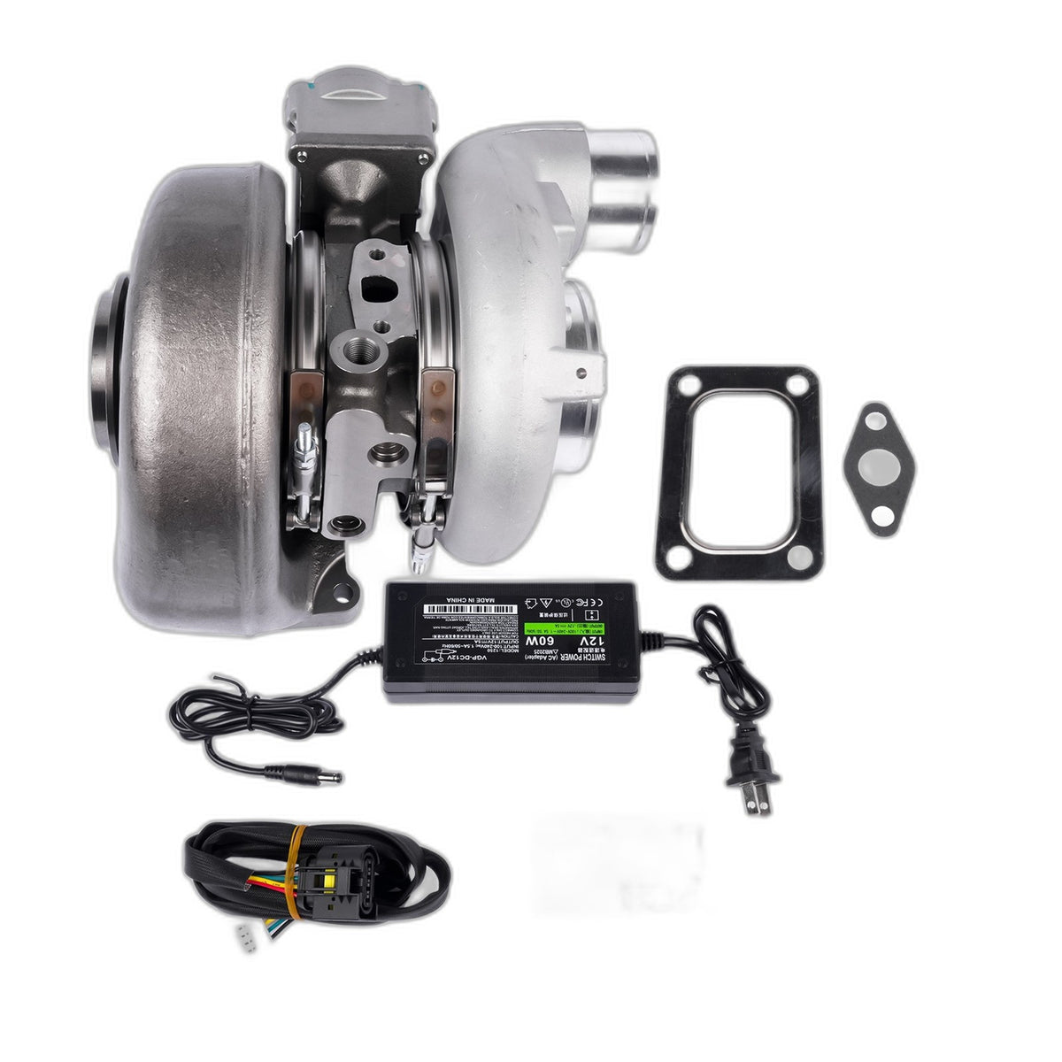 6.7L Cummins Turbocharger 2013-2018 - Remanufactured Direct-Fit Diesel Replacement