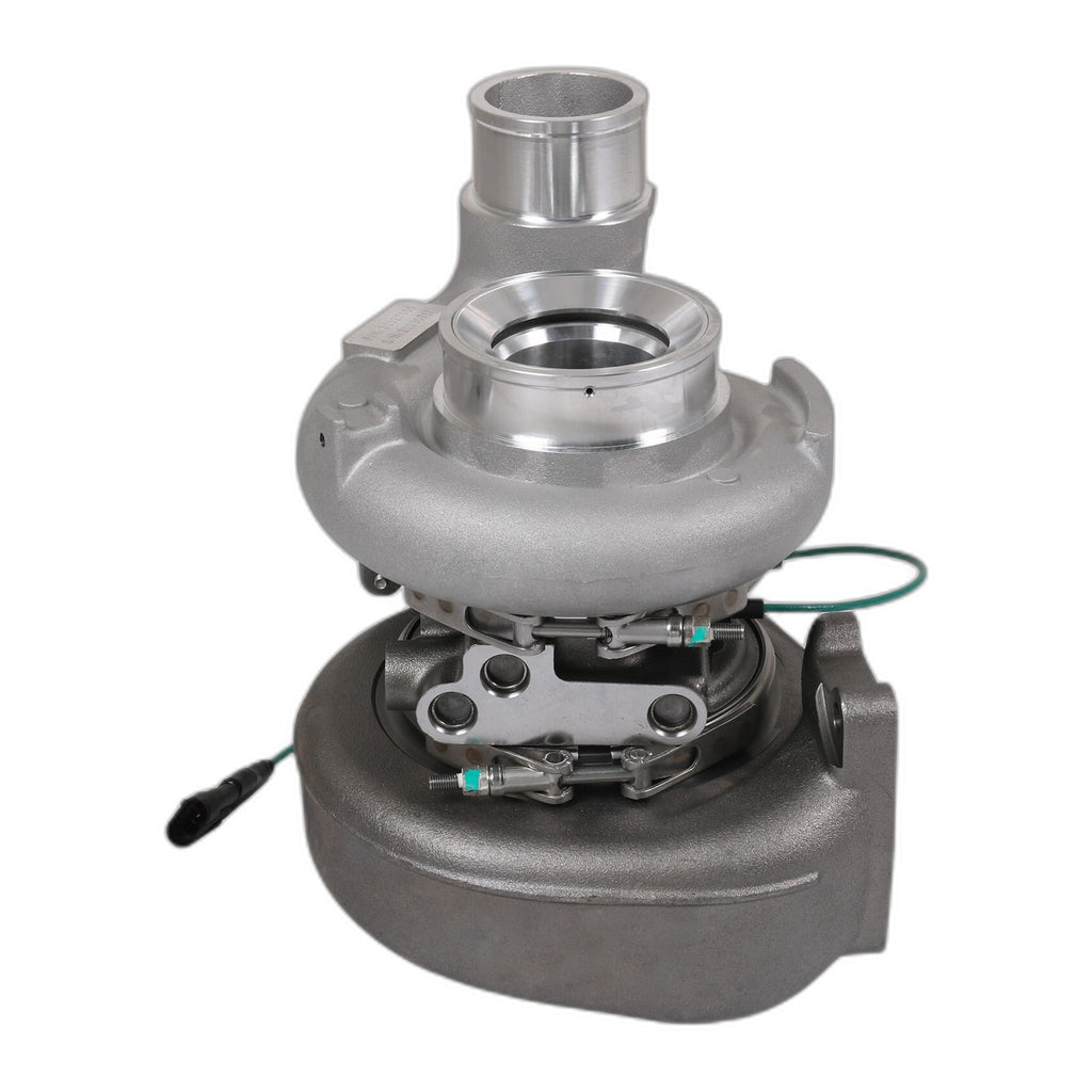 6.7L Cummins Turbocharger 2013-2018 - Remanufactured Direct-Fit Diesel Replacement