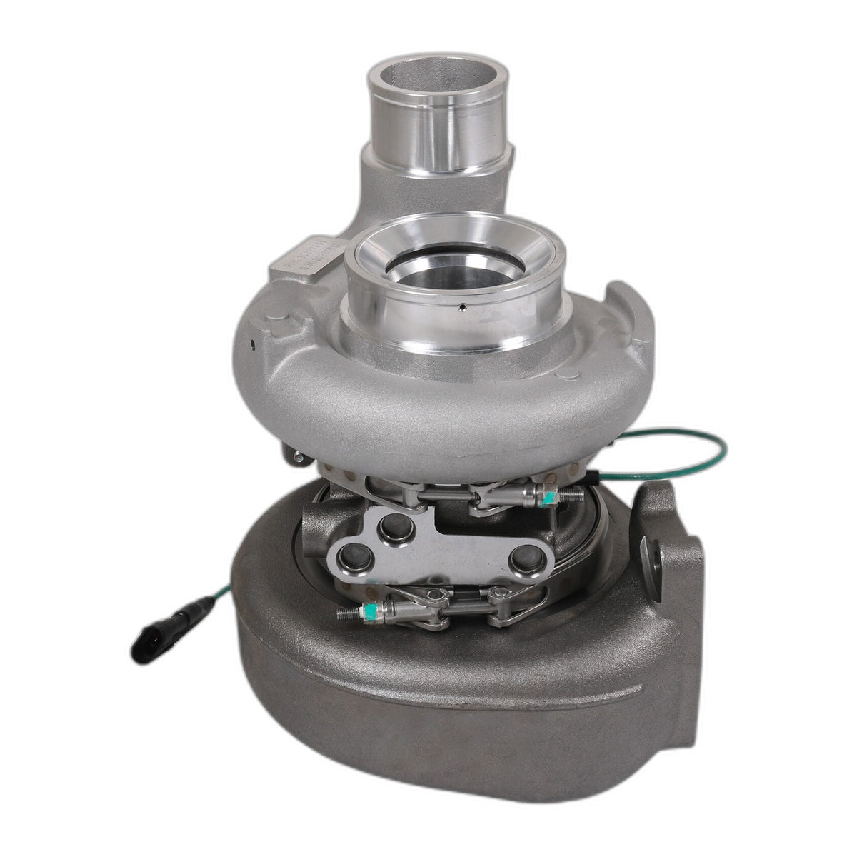 6.7L Cummins Turbocharger 2013-2018 - Remanufactured Direct-Fit Diesel Replacement