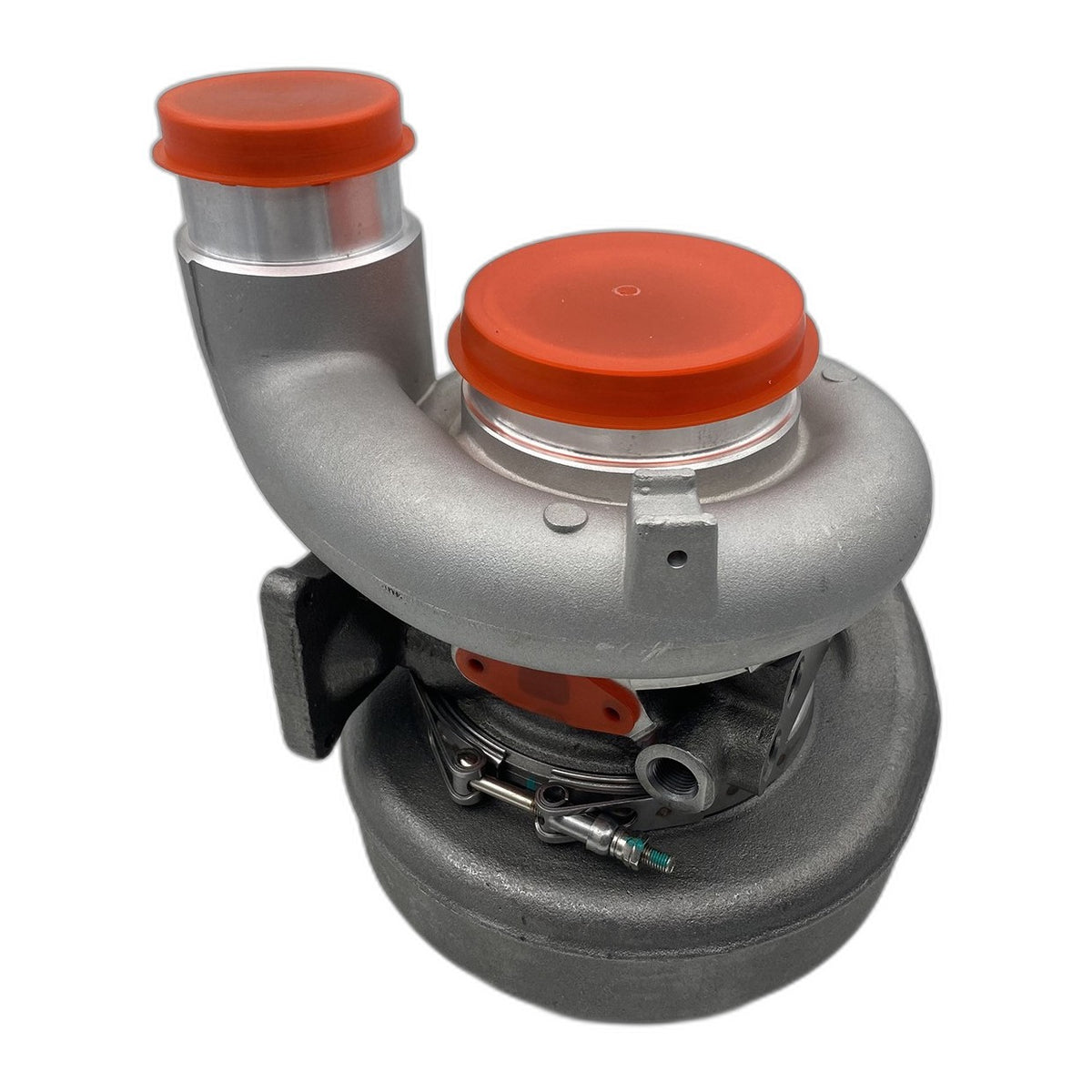 6.7L Cummins Turbocharger 2013-2018 - Remanufactured Direct-Fit Diesel Replacement