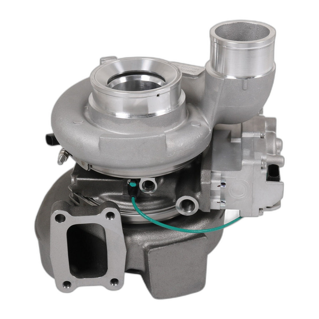 6.7L Cummins Turbocharger 2013-2018 - Remanufactured Direct-Fit Diesel Replacement