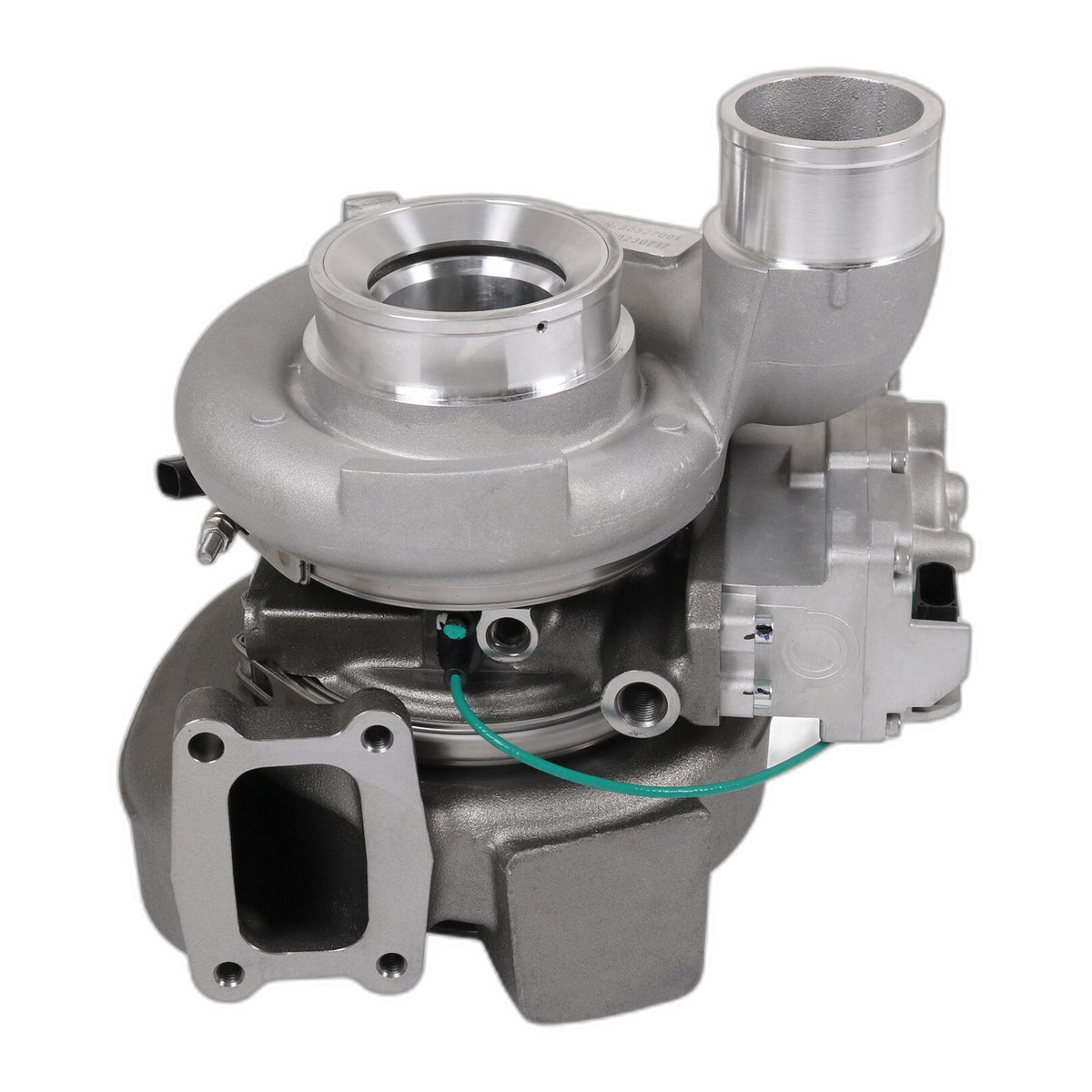6.7L Cummins Turbocharger 2013-2018 - Remanufactured Direct-Fit Diesel Replacement