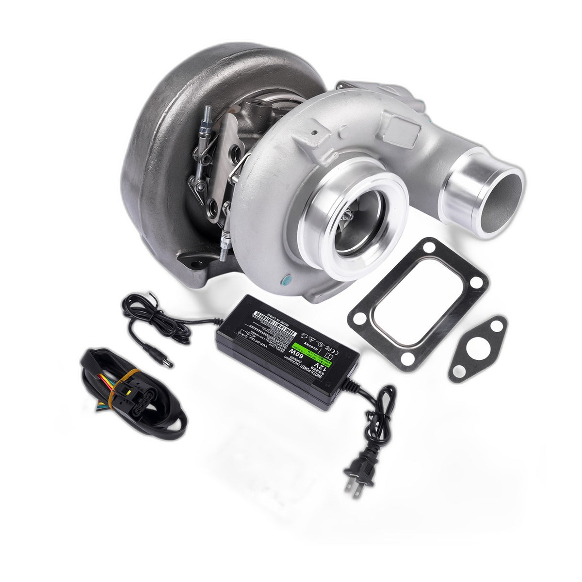 6.7L Cummins Turbocharger 2013-2018 - Remanufactured Direct-Fit Diesel Replacement