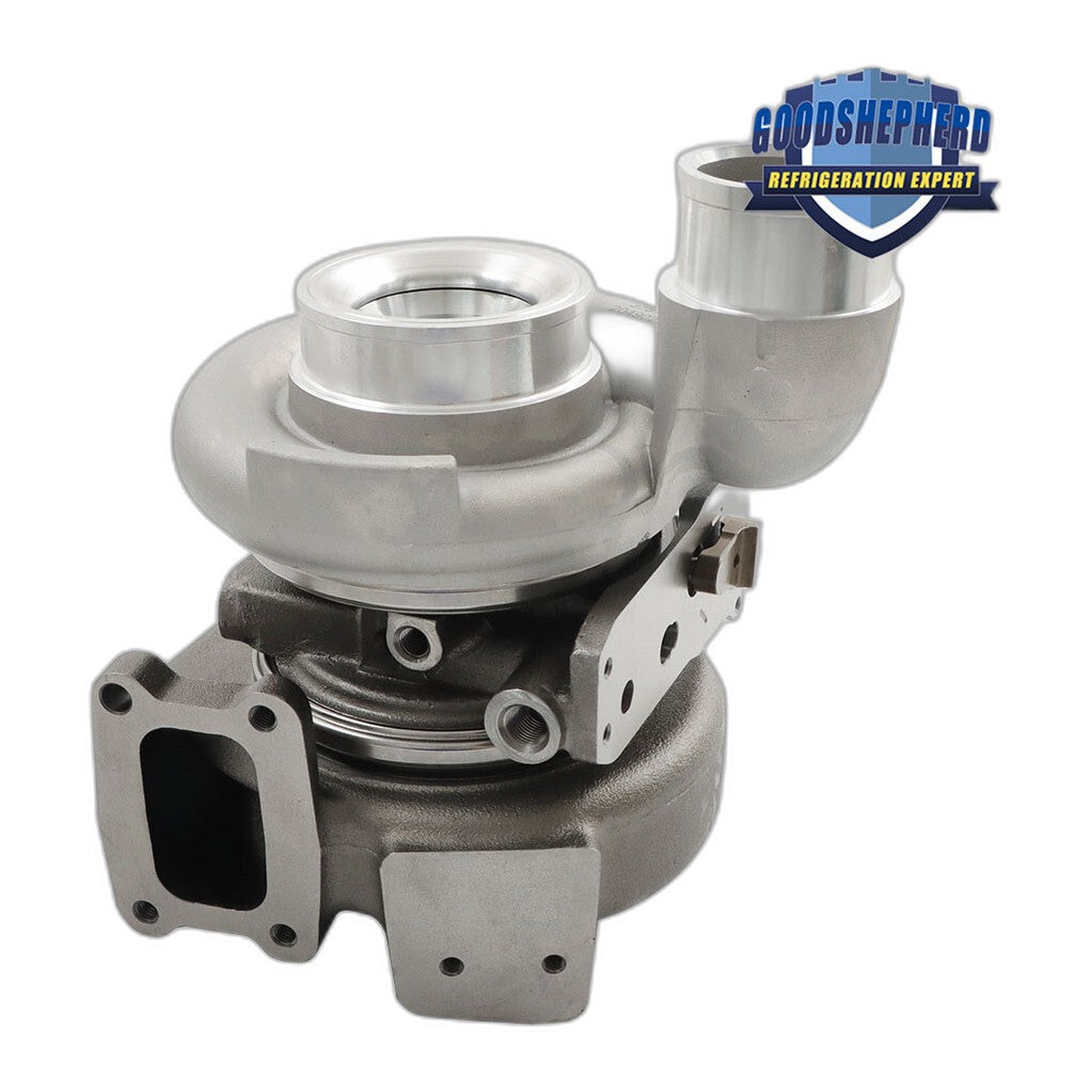 6.7L Cummins Turbocharger 2013-2018 - Remanufactured Direct-Fit Diesel Replacement