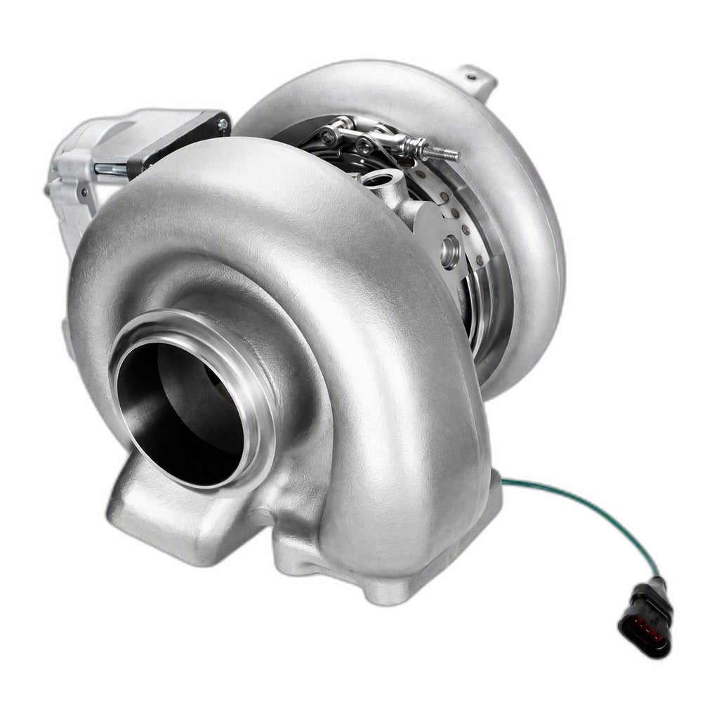 6.7L Cummins Turbocharger 2013-2018 - Remanufactured Direct-Fit Diesel Replacement