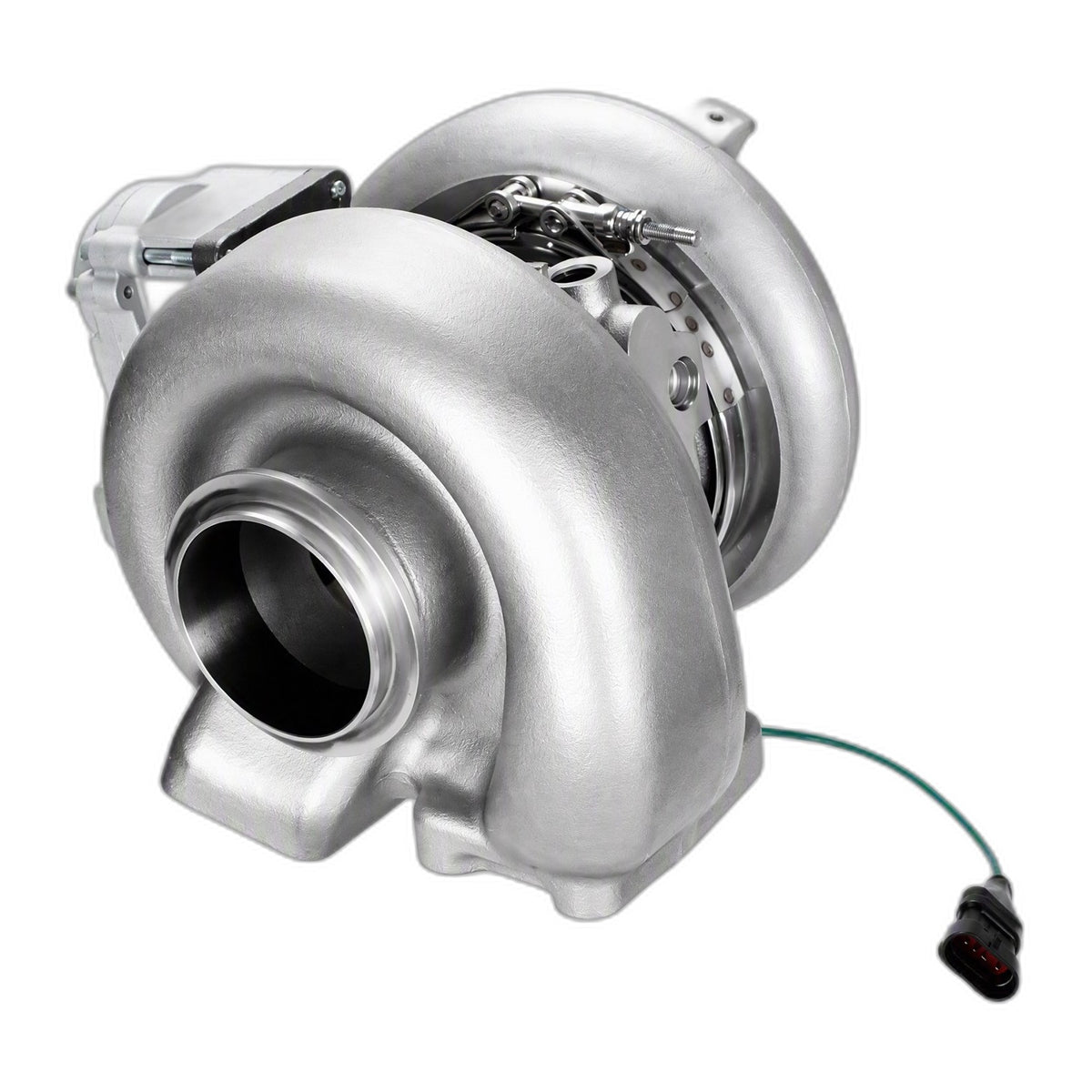 6.7L Cummins Turbocharger 2013-2018 - Remanufactured Direct-Fit Diesel Replacement