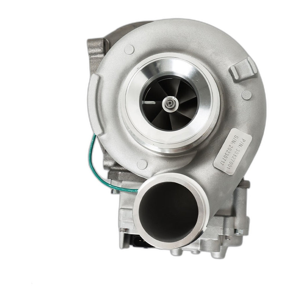 6.7L Cummins Turbocharger 2013-2018 - Remanufactured Direct-Fit Diesel Replacement