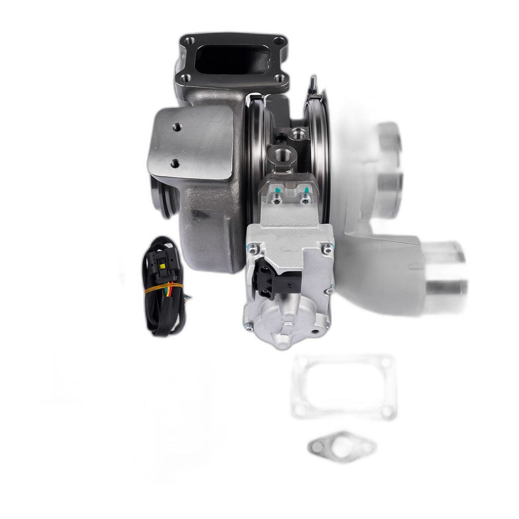 6.7L Cummins Turbocharger 2013-2018 - Remanufactured Direct-Fit Diesel Replacement