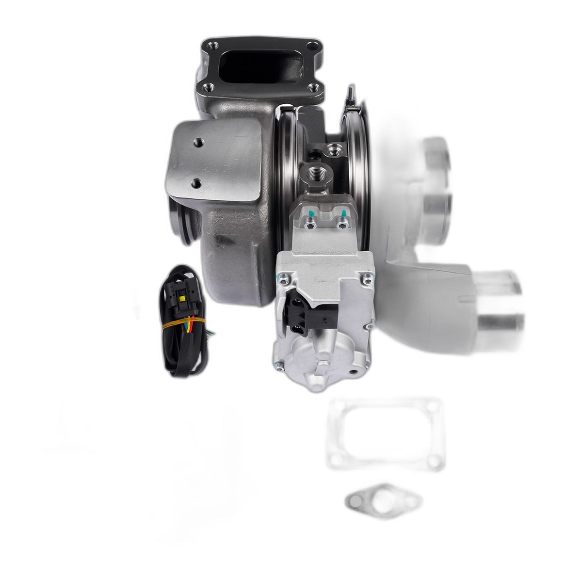 6.7L Cummins Turbocharger 2013-2018 - Remanufactured Direct-Fit Diesel Replacement