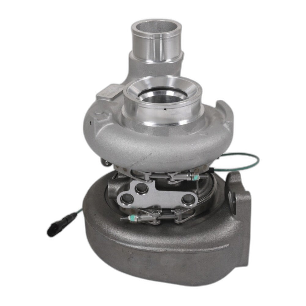 6.7L Cummins Turbocharger 2013-2018 - Remanufactured Direct-Fit Diesel Replacement