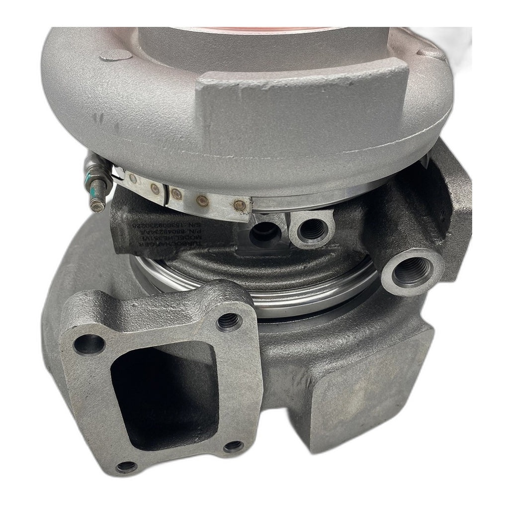 6.7L Cummins Turbocharger 2013-2018 - Remanufactured Direct-Fit Diesel Replacement