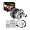 6.7L Cummins Turbocharger 2013 - Remanufactured Direct-Fit Diesel Replacement