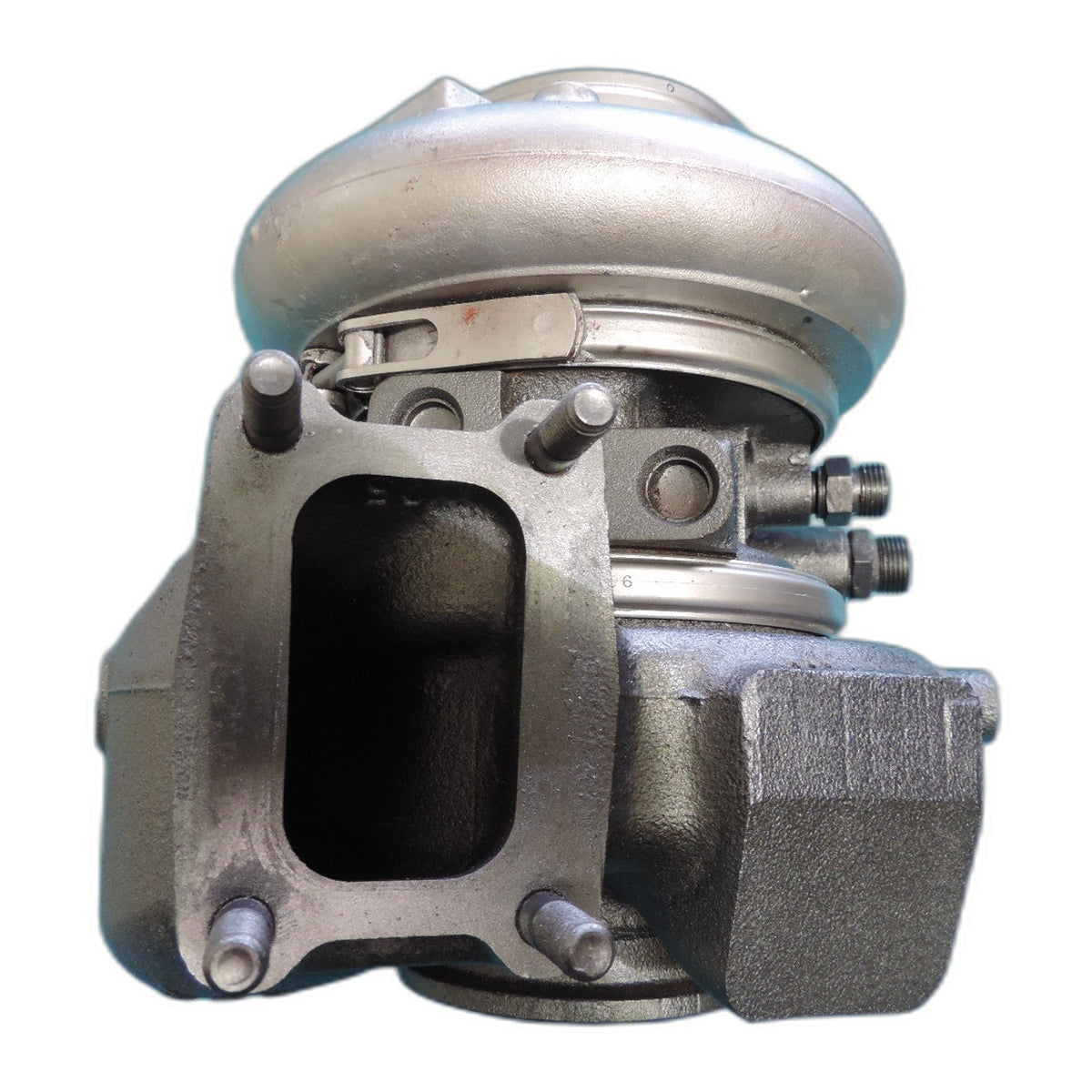 6.7L Cummins Turbocharger 2013 - Remanufactured Direct-Fit Diesel Replacement
