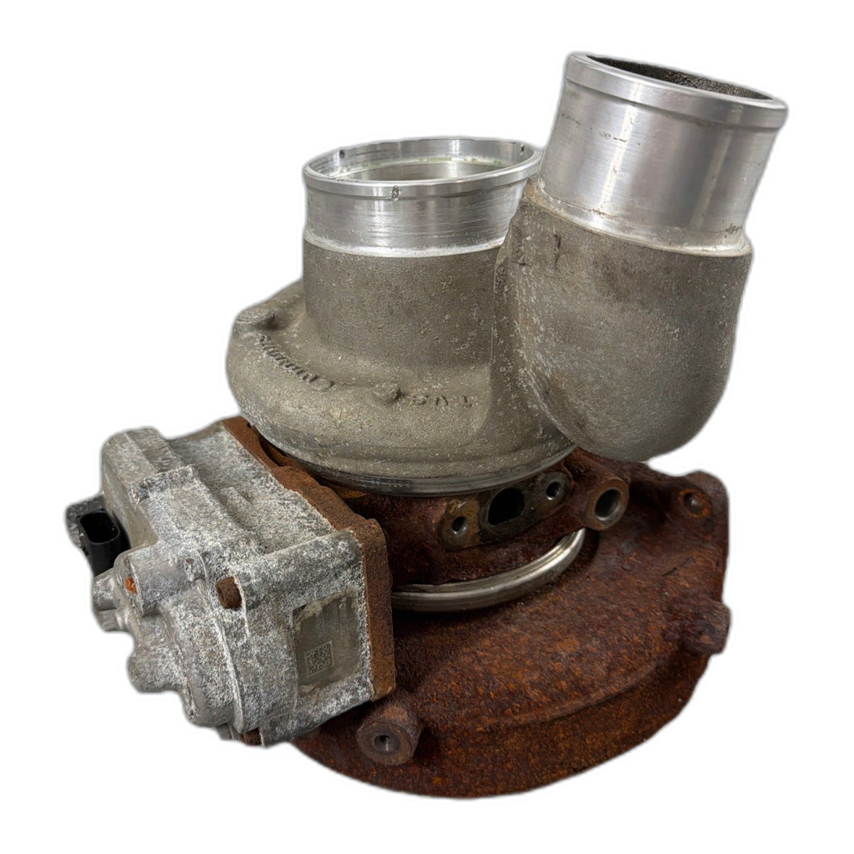 6.7L Cummins Turbocharger 2019-2020 - Remanufactured Direct-Fit Diesel Replacement