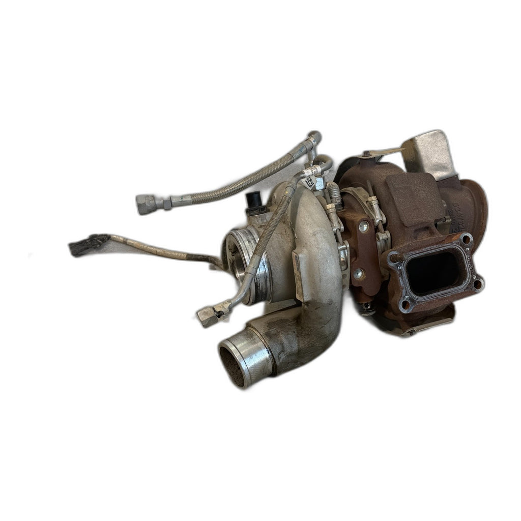 6.7L Cummins Turbocharger 2019-2021 - Remanufactured Direct-Fit Diesel Replacement