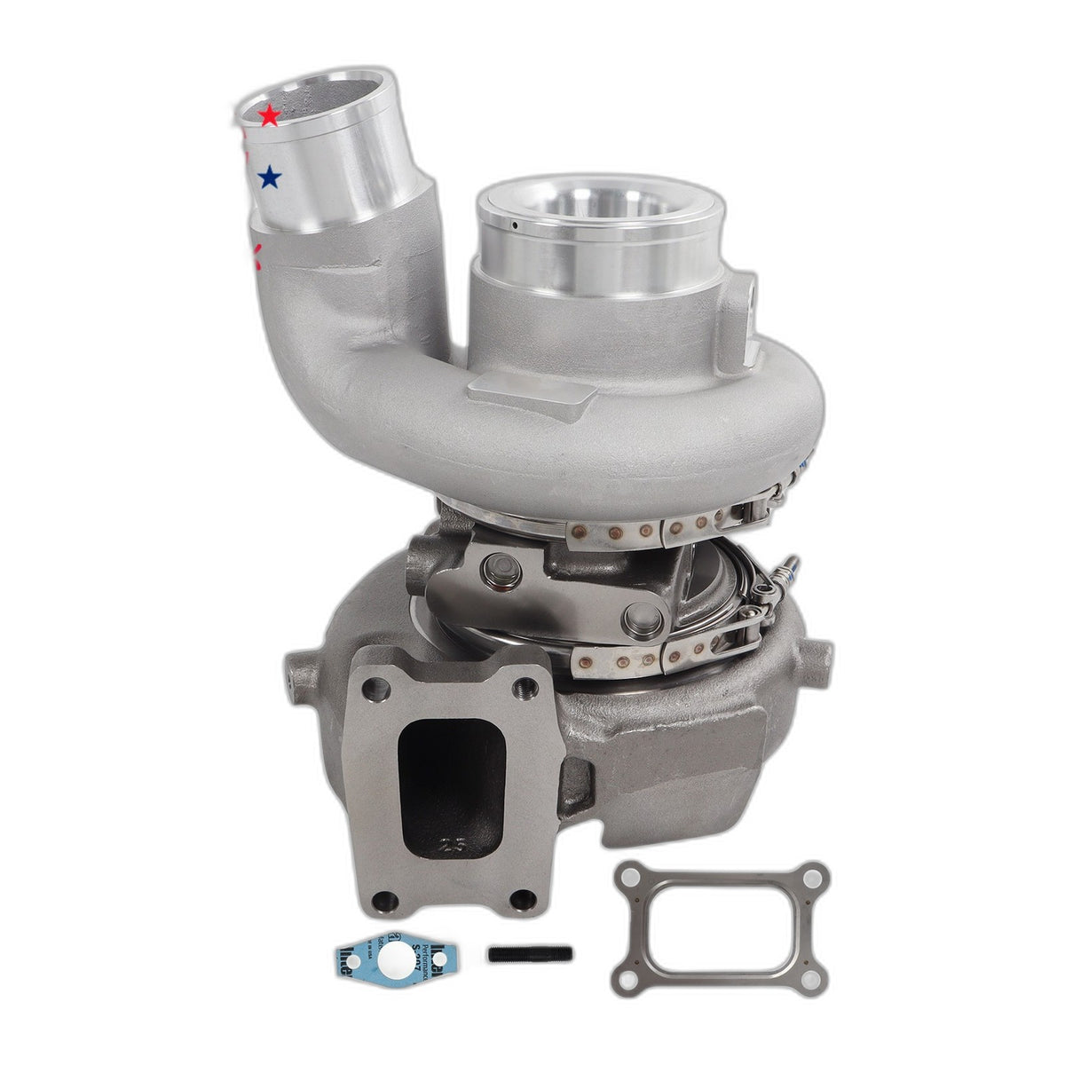 6.7L Cummins Turbocharger 2019-2022 - Remanufactured Direct-Fit Diesel Replacement