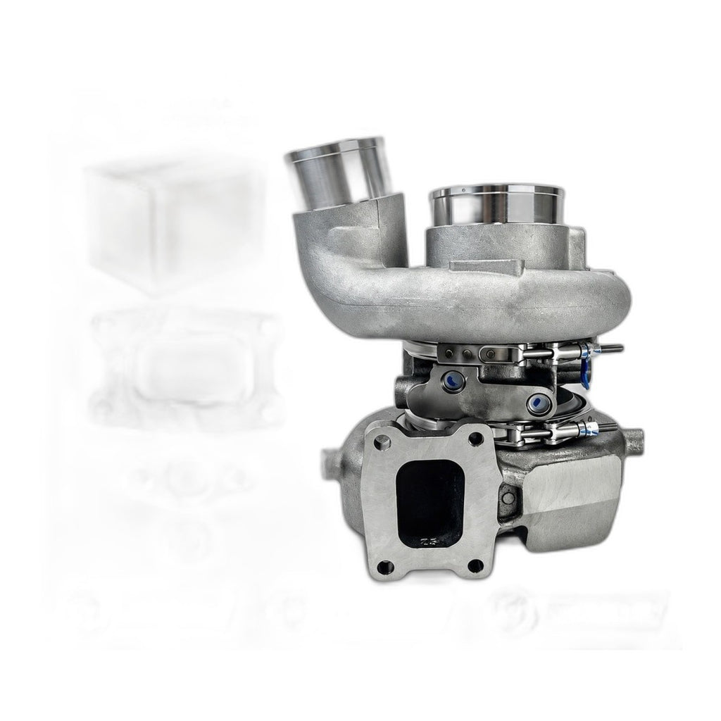 6.7L Cummins Turbocharger 2019-2022 - Remanufactured Direct-Fit Diesel Replacement