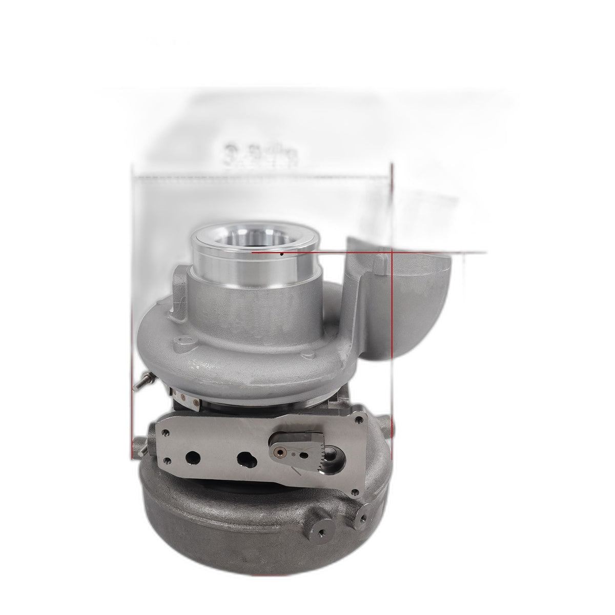 6.7L Cummins Turbocharger 2019-2022 - Remanufactured Direct-Fit Diesel Replacement