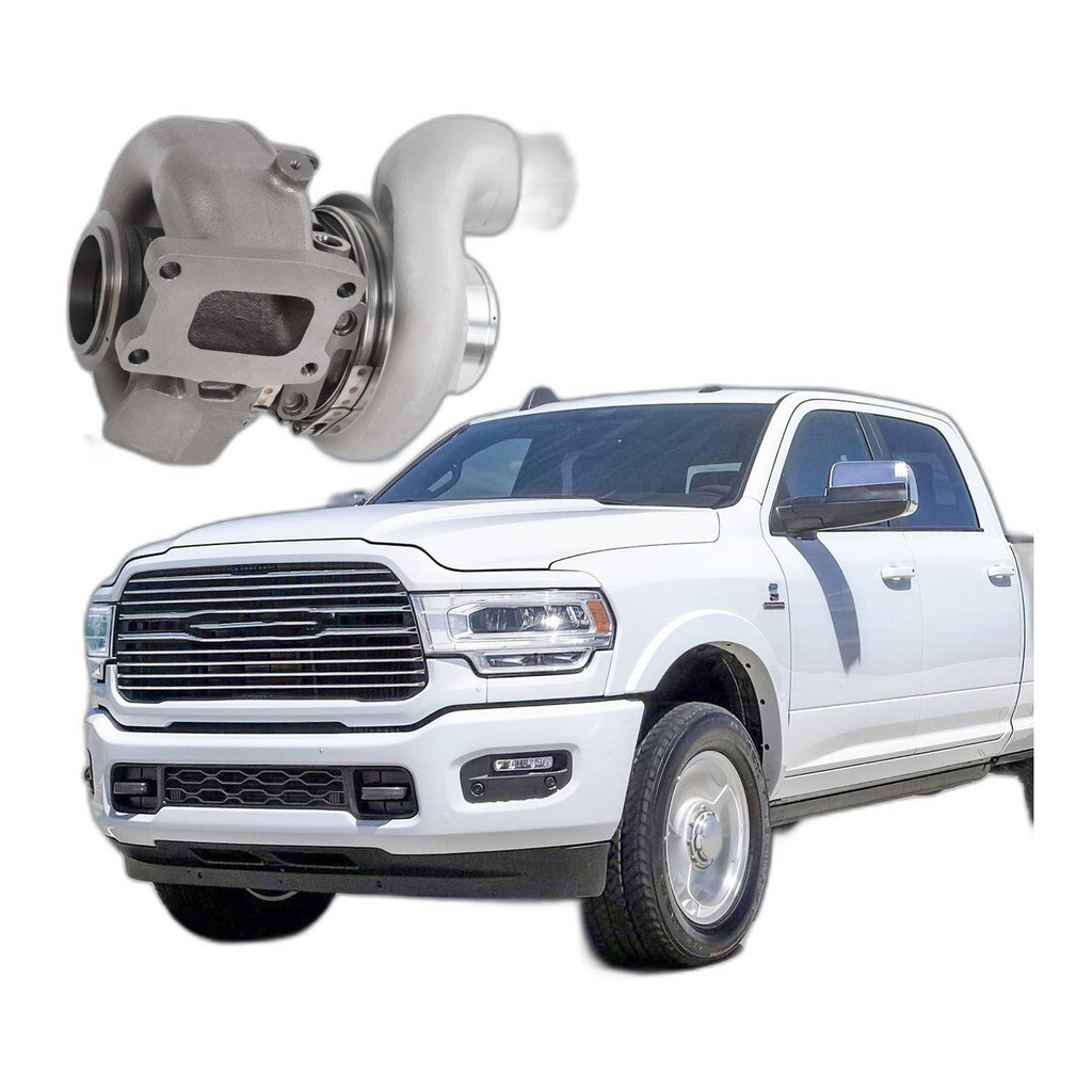 6.7L Cummins Turbocharger 2019-2022 - Remanufactured Direct-Fit Diesel Replacement