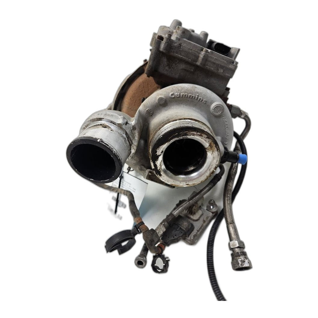 6.7L Cummins Turbocharger 2019-2022 - Remanufactured Direct-Fit Diesel Replacement