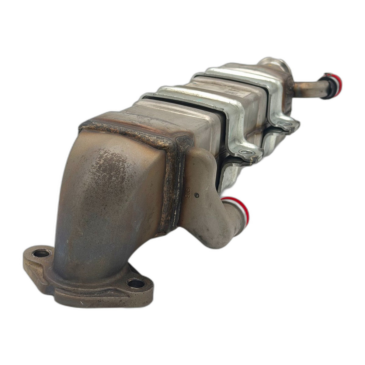 6.7L Cummins Turbocharger 2019-2024 - Remanufactured Direct-Fit Diesel Replacement