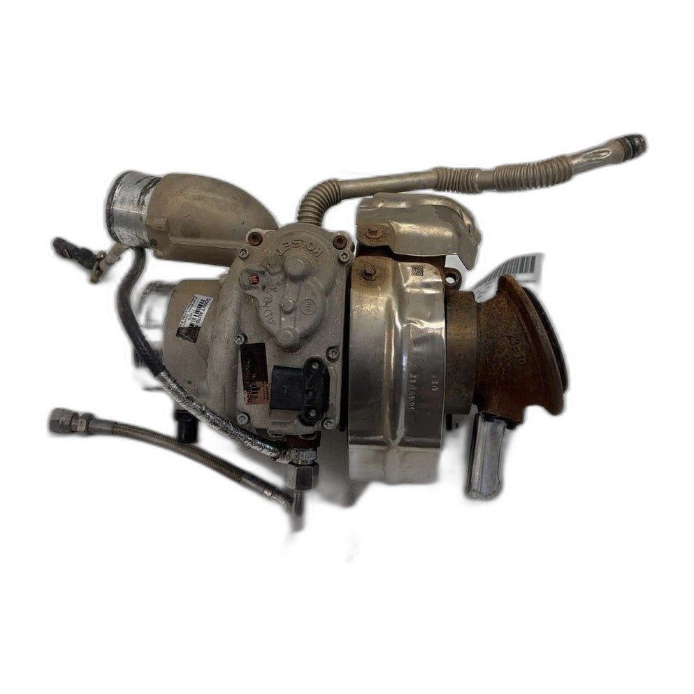 6.7L Cummins Turbocharger 2019-2024 - Remanufactured Direct-Fit Diesel Replacement