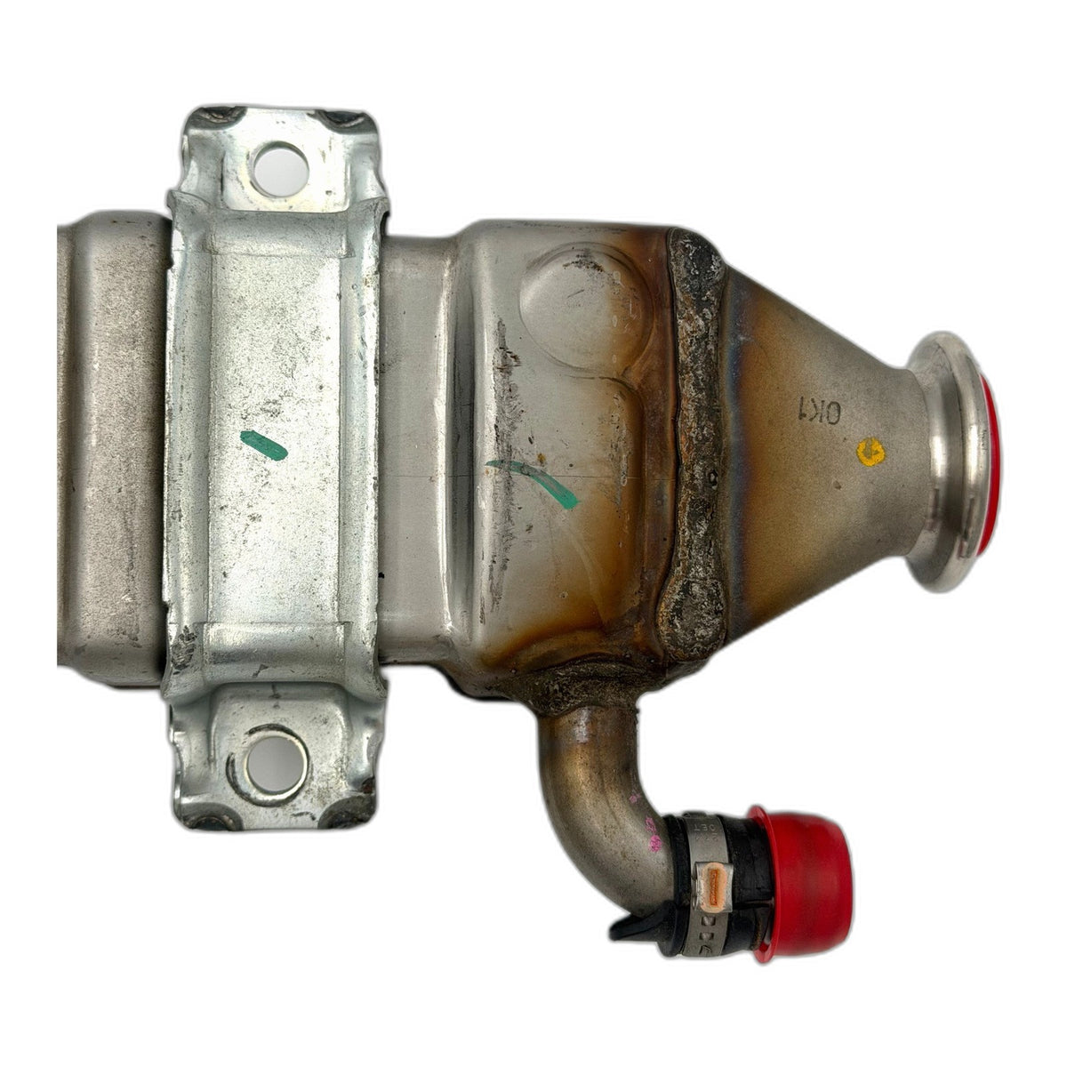 6.7L Cummins Turbocharger 2019-2024 - Remanufactured Direct-Fit Diesel Replacement