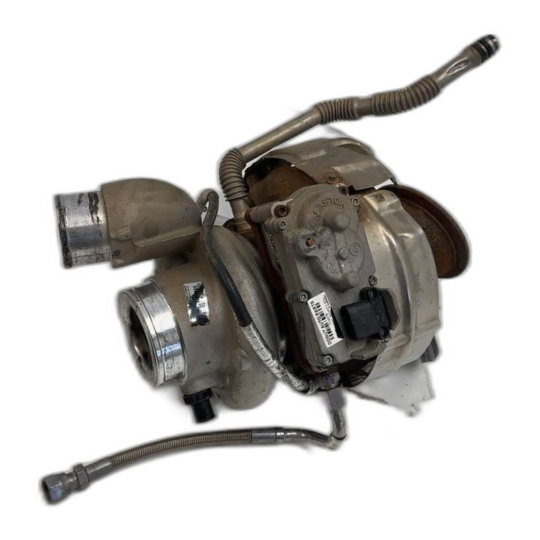 6.7L Cummins Turbocharger 2019-2024 - Remanufactured Direct-Fit Diesel Replacement